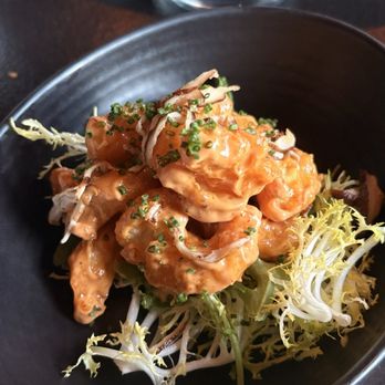 Kettner Exchange - Spicy Shrimp - Cocktail Bars Near Me - San Diego, California Kettner Exchange - Spicy Shrimp - Cocktail Bars Near Me - San Diego, California