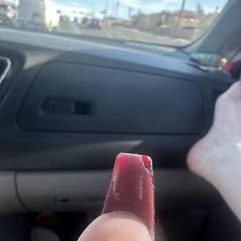 BB Nails - Chipped nail not even 48 hours - Nail Salons Near Me - Albuquerque, New Mexico