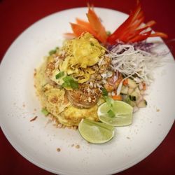 Chatayee Thai - Golden Mountain Padthai.