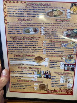 Menu photo 7 El Mariachi Hazleton, PA