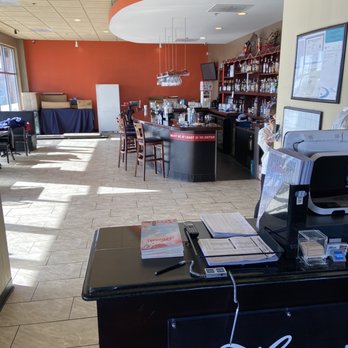 Hirosaki - Bar area - Japanese Near Me - Avon, Indiana
