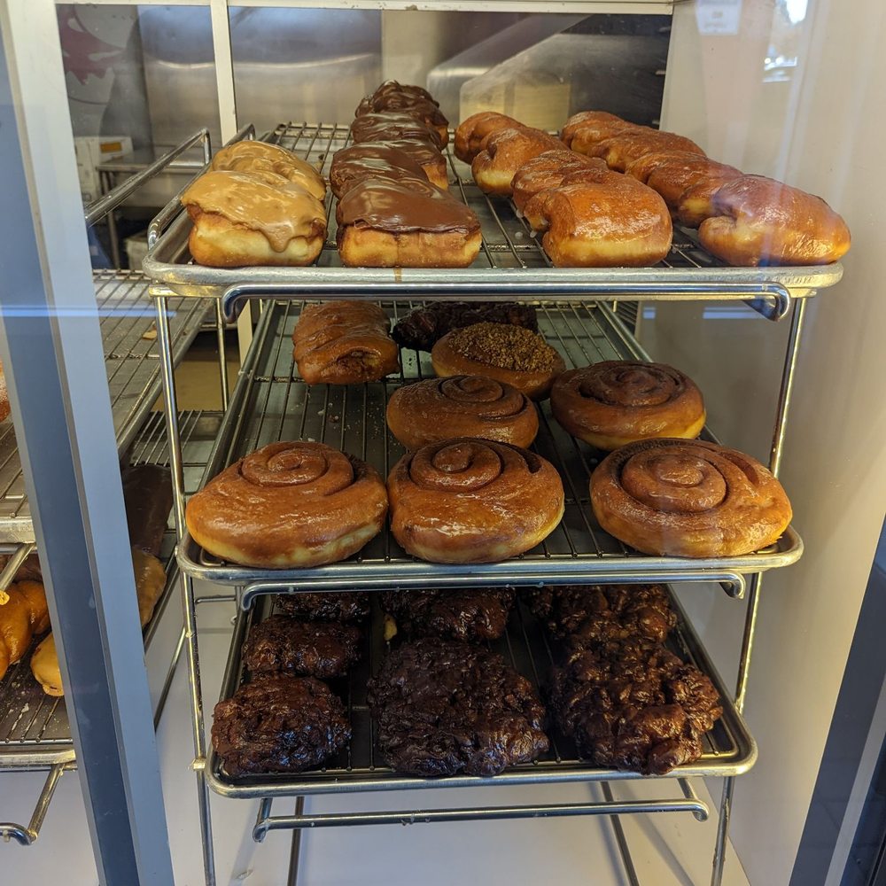 Maple Leaf Donuts - Donuts Near Me - San Jose, California Maple Leaf Donuts - Donuts Near Me - San Jose, California