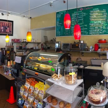 Caffe Capriccio - Pano of the Counter - Coffee & Tea Near Me - San Francisco, California Caffe Capriccio - Pano of the Counter - Coffee & Tea Near Me - San Francisco, California