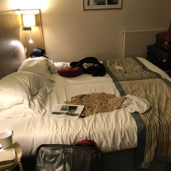 Hotel Corona Opéra - We were upgraded to a triple room - Hotels Near Me - Paris, 75