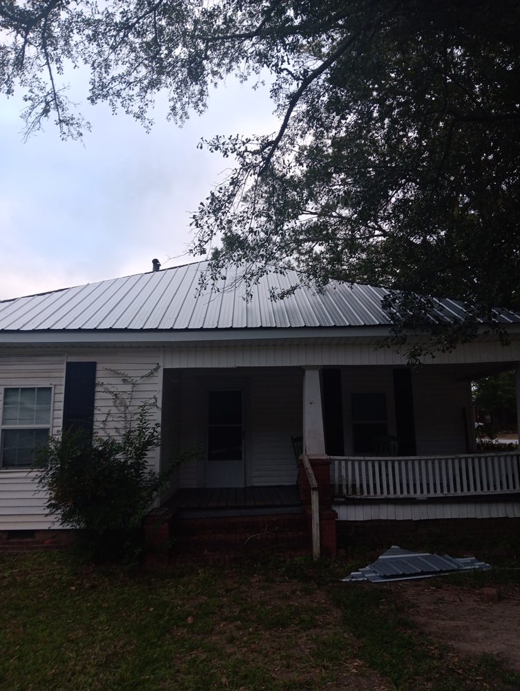 Slide of HM Bourne Roofing