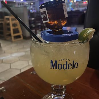 Mr Mojito Bar & Grill - Large Margarita - New American Near Me - San Jose, California Mr Mojito Bar & Grill - Large Margarita - New American Near Me - San Jose, California