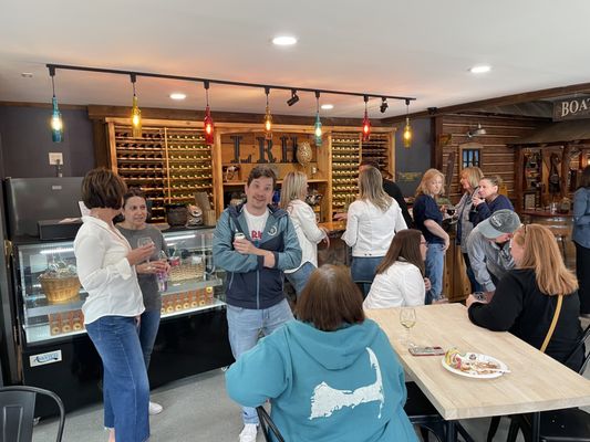 Ledge Rock Hill Winery by null
