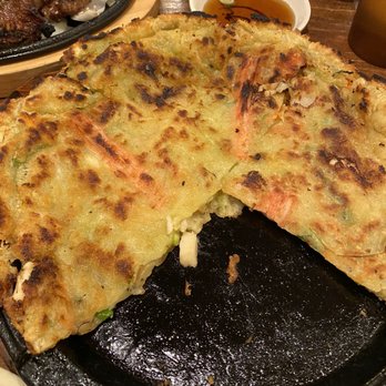 Lighthouse Tofu - Tofu lighthouse: pajeon - Korean Near Me - Annandale, Virginia