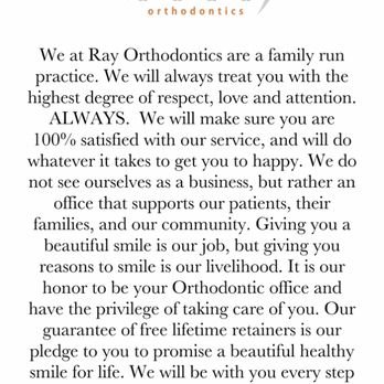 Ray Orthodontics - Dr. Ray and his team will make SURE you get the smile of your dreams! - Orthodontists Near Me - Walnut Park, California Ray Orthodontics - Dr. Ray and his team will make SURE you get the smile of your dreams! - Orthodontists Near Me - Walnut Park, California