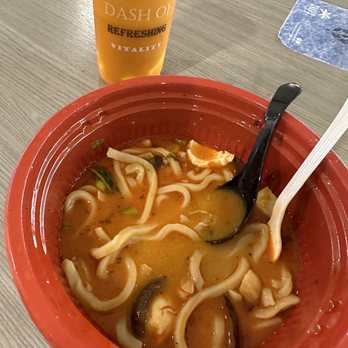 Crepeing Ramen - Chicken Tori Paitan - Ramen Near Me - Palm Desert, California