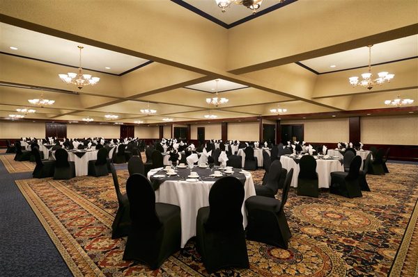 Coast Prince George Hotel by APA by null