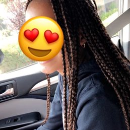 Box Braids Box Braids