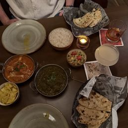 Butter Chicken
