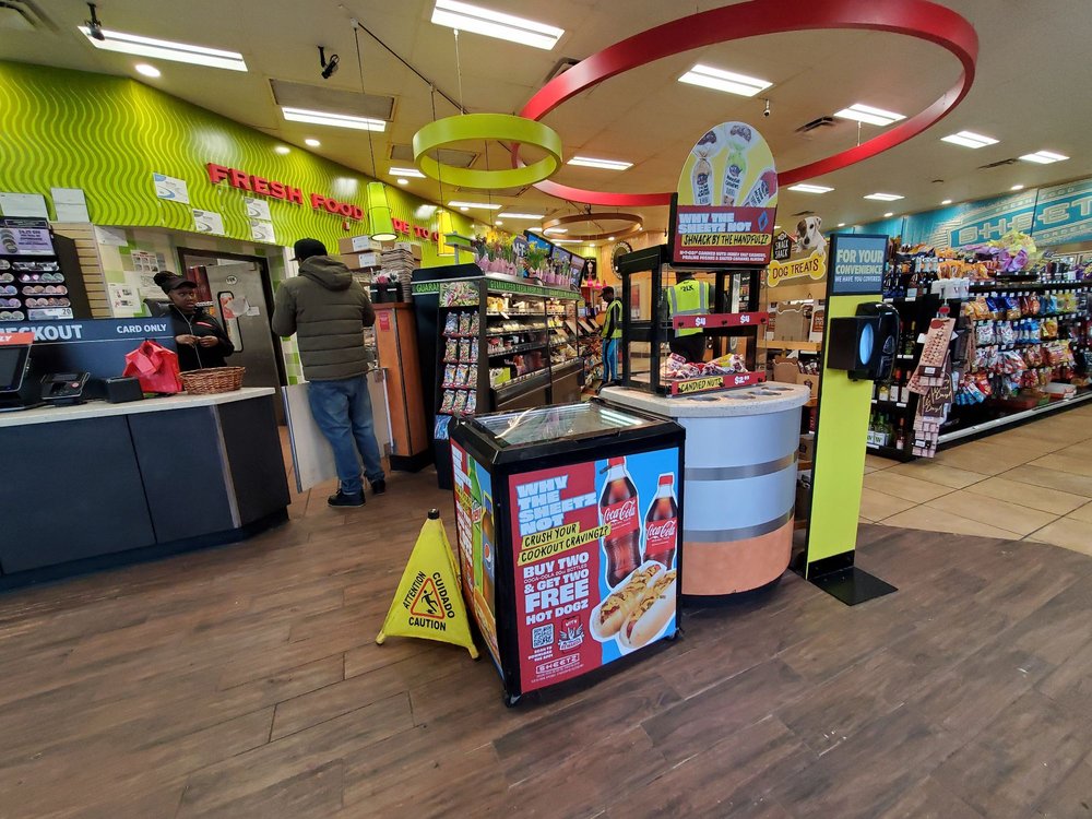 SHEETZ Updated October 2024 15 Reviews 10700 Chapel Hill Rd, Morrisville, North Carolina
