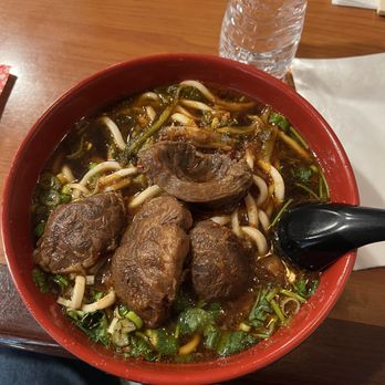 Katy's Dumplings - Beef noodle soup - Chinese Near Me - Westmont, Illinois Katy's Dumplings - Beef noodle soup - Chinese Near Me - Westmont, Illinois
