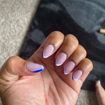 Envy Nail Bar - Dip powder, manicure on natural nails. - Nail Salons Near Me - Memphis, Tennessee