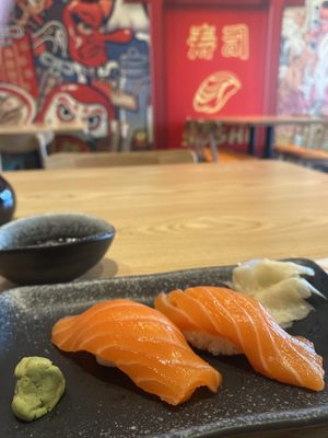 Miyabi Sushi & Ramen by null