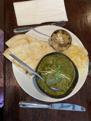 Saffron indian restaurant by null