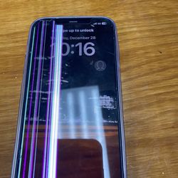 Tom's Computer and Phone Repair - Damage made by Toms
