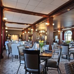 Windsor Dining Room at Skytop Lodge - One of the dining rooms
