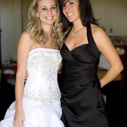Salon Zero - Bride and bride's maid