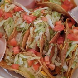Manny's Pizza - Freeport - Tacos!!