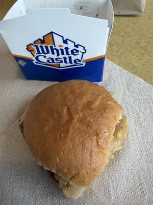 White Castle by null