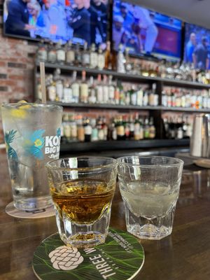 Bar One by null