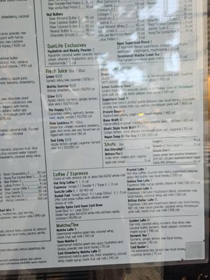 SunLife Organics - Soho by null