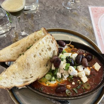 Flora - Shakshuka - Breakfast & Brunch Near Me - San Diego, California Flora - Shakshuka - Breakfast & Brunch Near Me - San Diego, California