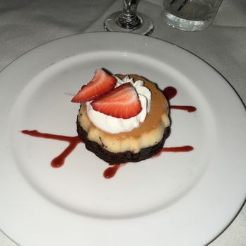 Lucca Restaurant & Bar - Chocolate torte - Italian Near Me - Boston, Massachusetts