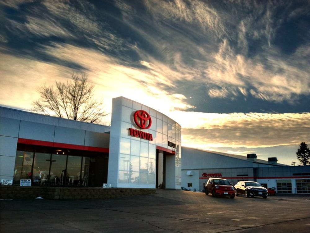 WILSON TOYOTA OF AMES - Updated July 2025 - 14 Photos & 54 Reviews ...