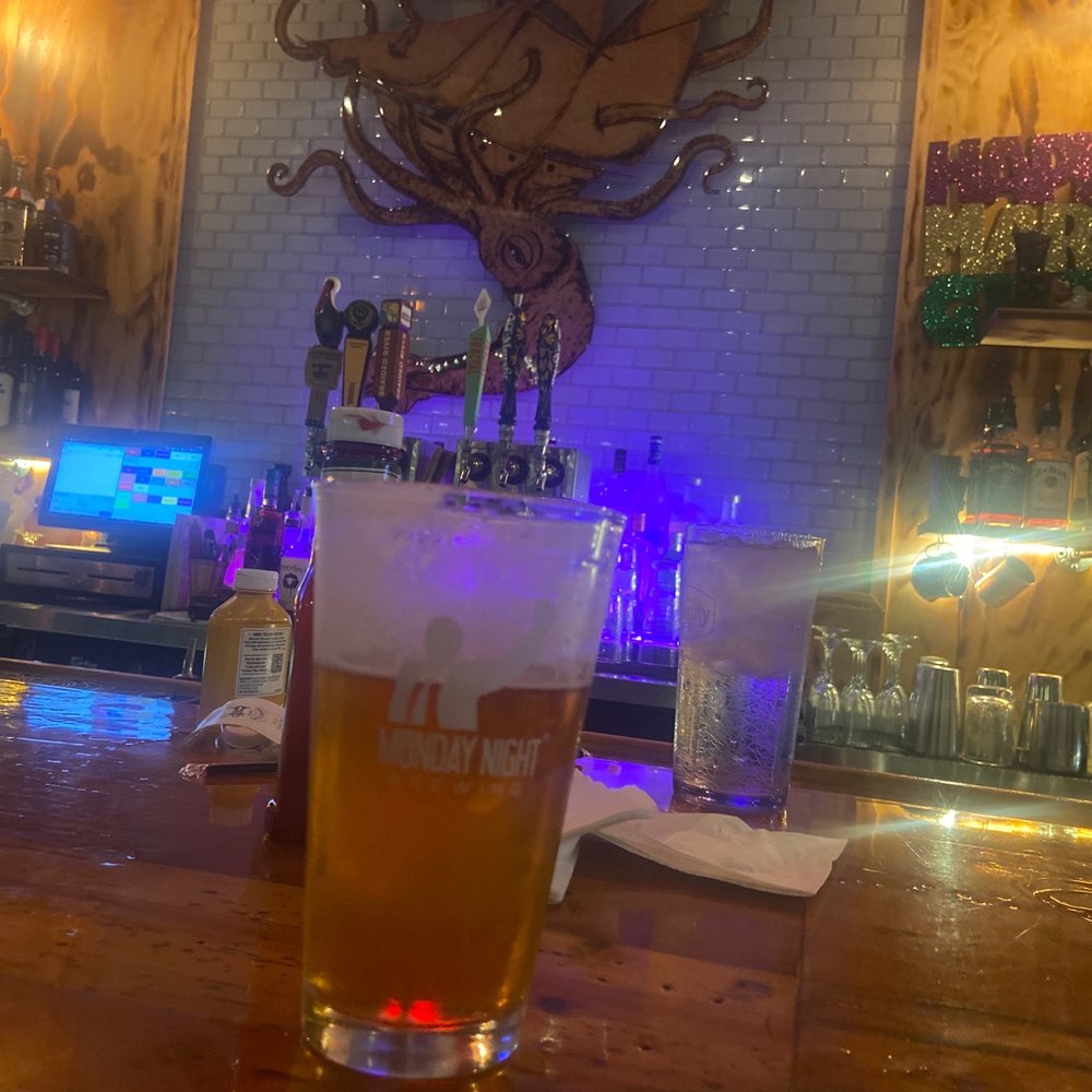 Squid Ink Eclectic Eats & Drinks - Gastropubs Near Me - Mobile, Alabama Squid Ink Eclectic Eats & Drinks - Gastropubs Near Me - Mobile, Alabama