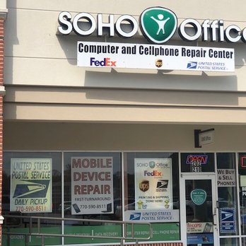 SOHO Office - Shipping Centers Near Me - Marietta, Georgia SOHO Office - Shipping Centers Near Me - Marietta, Georgia