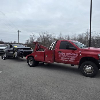 Billy's Towing and Recovery - Towing Near Me - Radcliff, Kentucky Billy's Towing and Recovery - Towing Near Me - Radcliff, Kentucky