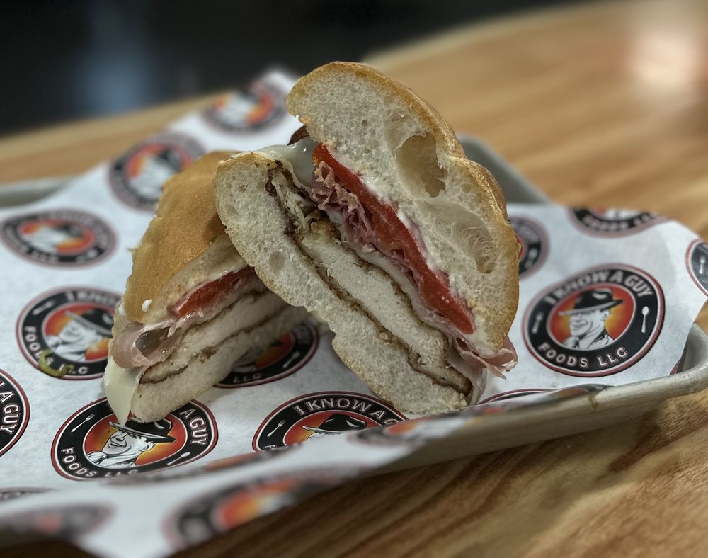 I KNOW A GUY DELI 67 Photos & 14 Reviews 280 Spielman Hwy
