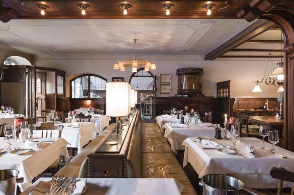 Romantik Hotel DAS LINDNER by null