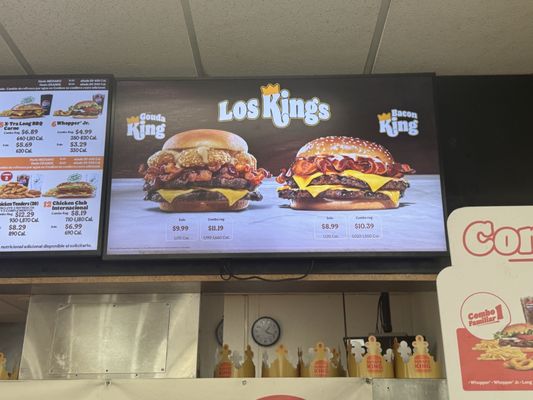 Menu photo 3 Burger King Aguadilla, PR Menu photo 3 Burger King Aguadilla, PR