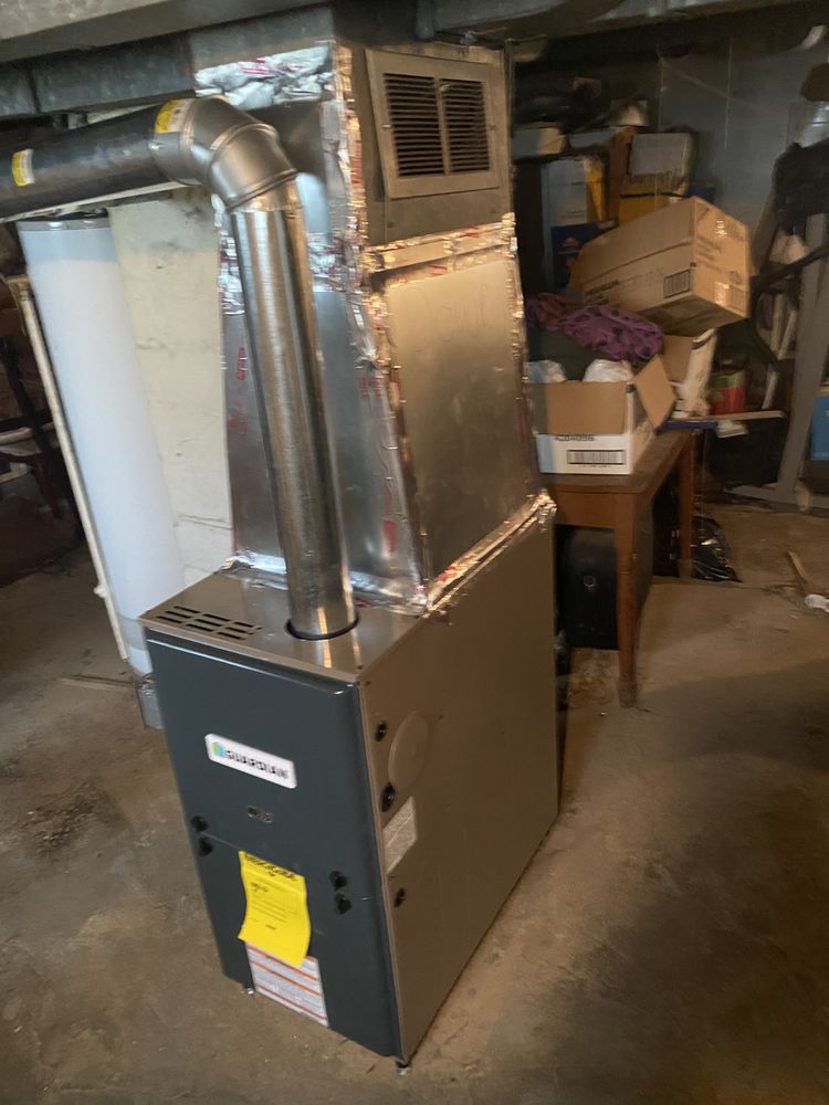 Slide of Chapmans Heating & Cooling & Plumbing