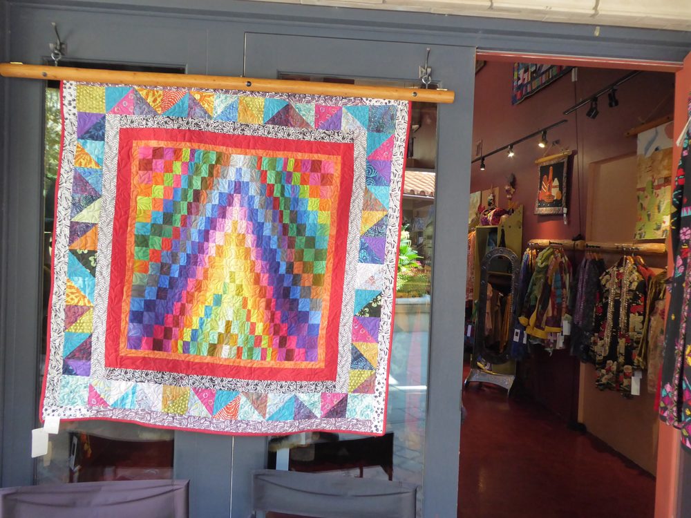 QUILTS, LTD GALLERY Updated August 2024 313 AZ179, Sedona, Arizona