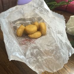 13. Fried Scallop