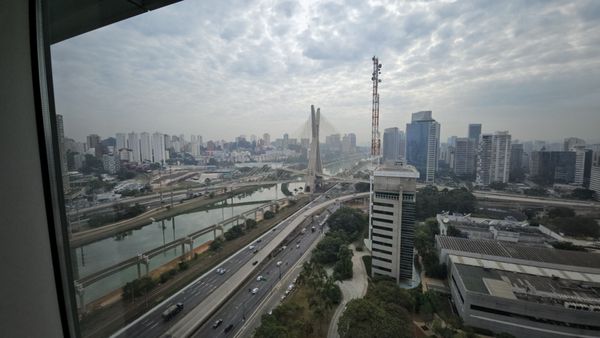 Grand Hyatt São Paulo by null