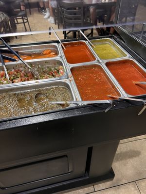 Ta Carbon Mexican Grill by null