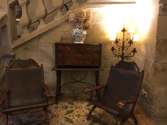 Parador de Pontevedra by null