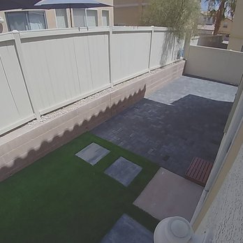 Big Bully Turf - After - Landscaping Near Me - Henderson, Nevada