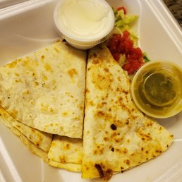 Quesadilla Quesadilla