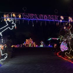 Enander’s Winter Wonderland