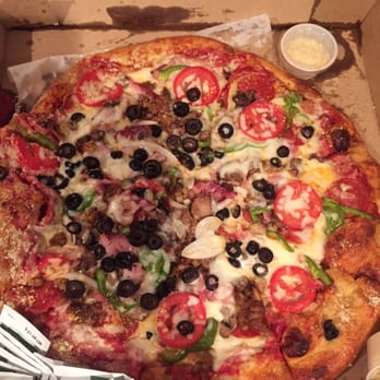 Mellow Mushroom - House Special - Pizza Near Me - Germantown, Tennessee Mellow Mushroom - House Special - Pizza Near Me - Germantown, Tennessee