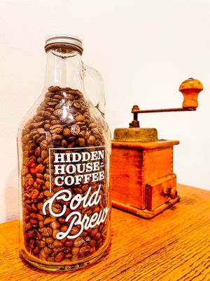 Hidden House Coffee - San Juan Capistrano by null
