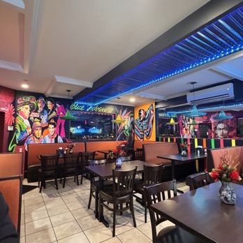 Blue Habanero - Interior - Mexican Near Me - Perth Amboy, New Jersey Blue Habanero - Interior - Mexican Near Me - Perth Amboy, New Jersey